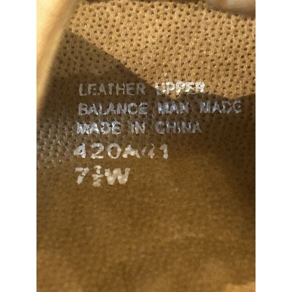 Natural Sport Sandals size 7.5 W - Picture 9 of 9